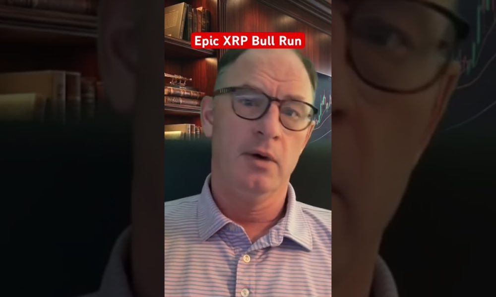 Epic XRP Bull Run #xrp #crypto @digitalassetinvestor