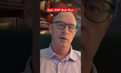 Epic XRP Bull Run #xrp #crypto @digitalassetinvestor