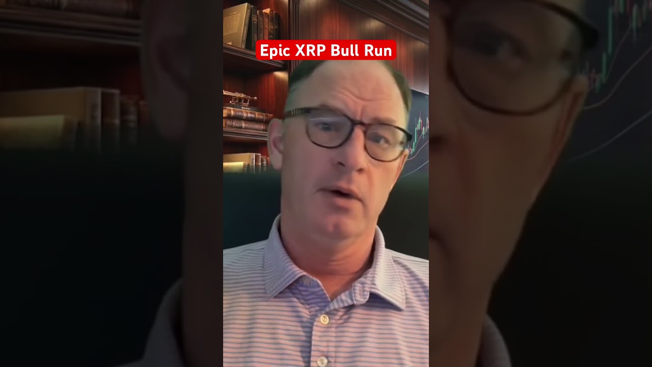 Epic XRP Bull Run #xrp #crypto @digitalassetinvestor