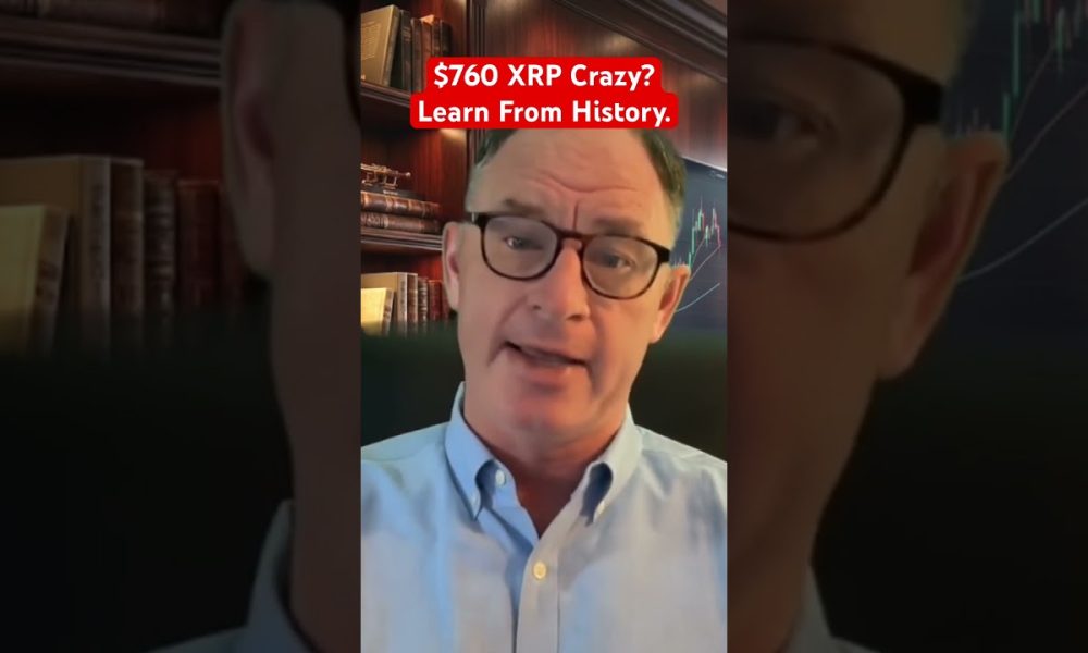 $760 XRP Crazy? Learn From History #xrp #crypto @digitalassetinvestor