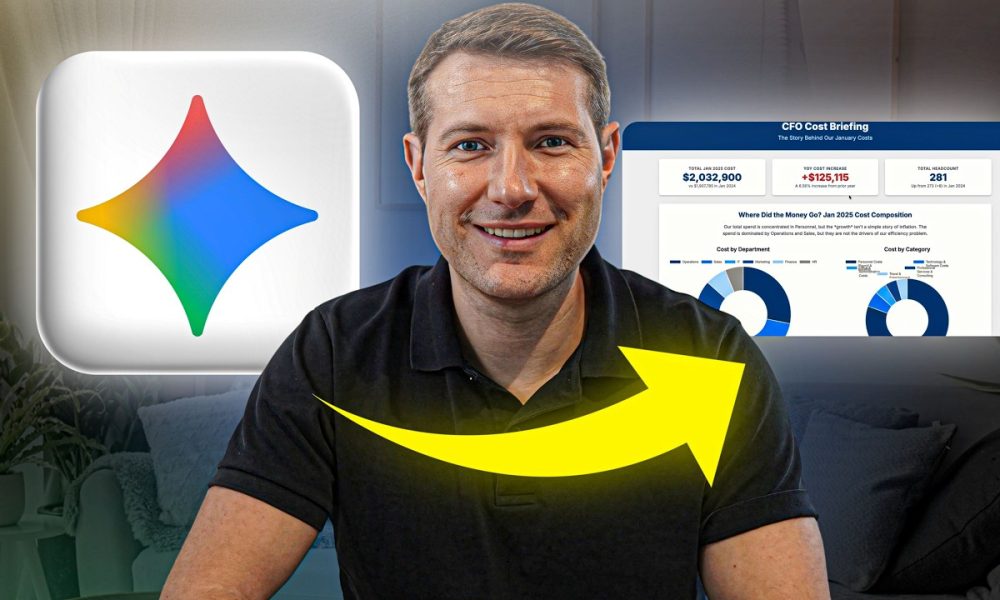 How to Use Gemini For Finance (Full Guide 2026)