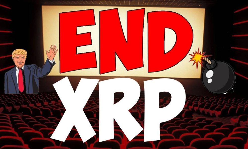 Ripple XRP WAR END!!!