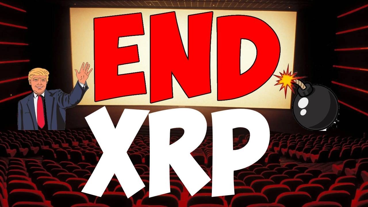 Ripple XRP WAR END!!!