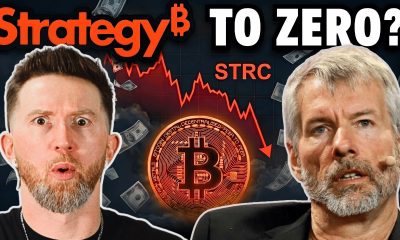 STRC Hits $82 | Is it Over for Michael Saylor and Bitcoin?!