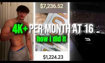 how to actually start making money as a teenager