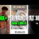 how to actually start making money as a teenager