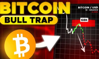 BITCOIN : LE BULL TRAP VA FAIRE MAL !