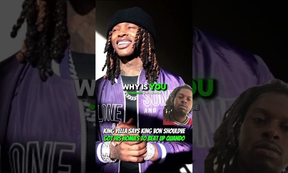 #rap #hiphop #rapper #facts #money #kingvon
