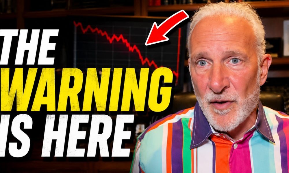 This Is How Financial Crises Usually Begin | Peter Schiff