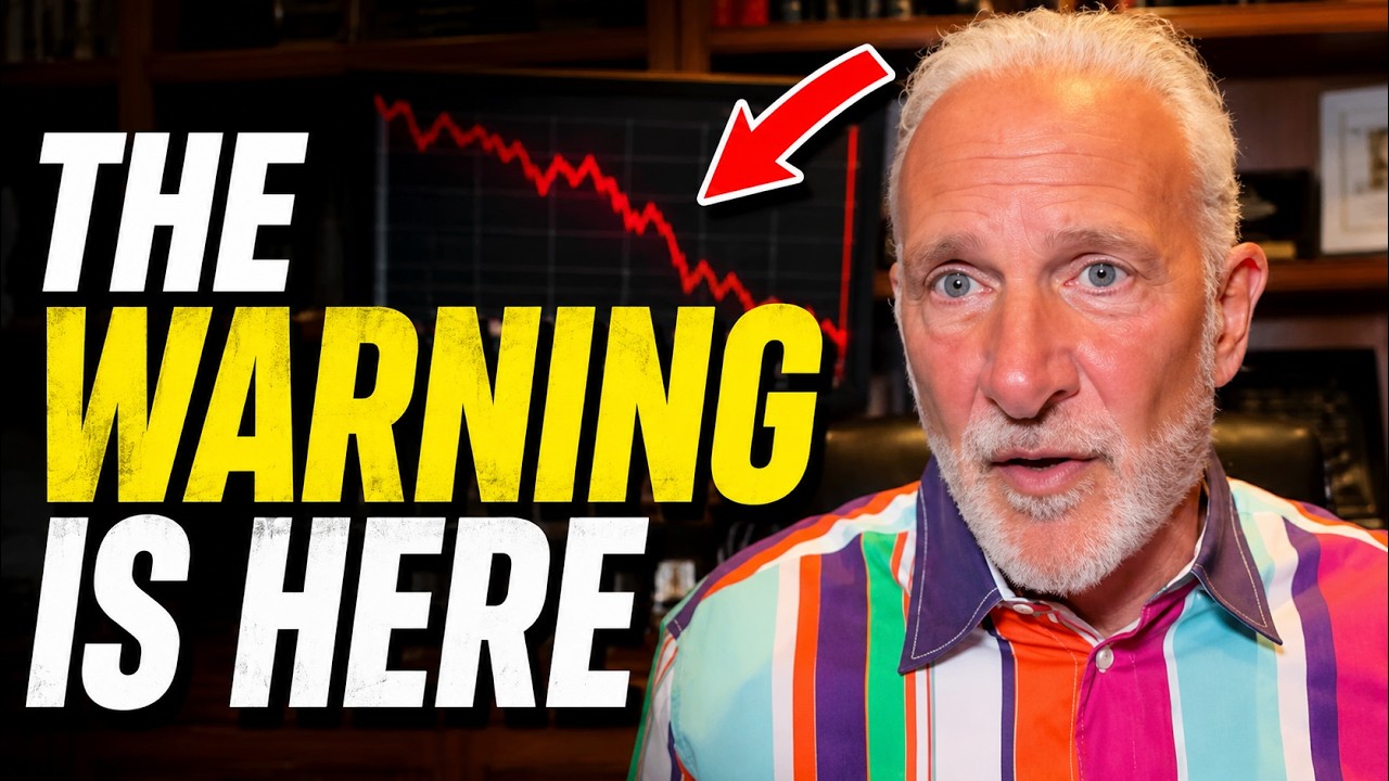 This Is How Financial Crises Usually Begin | Peter Schiff