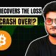 BITCOIN PUMPS BACK - IS THE CRASH OVER!?
