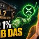 XRP & DTCC (4,7 Billiarden) - Das EINZIGE Video das Du kennen musst!