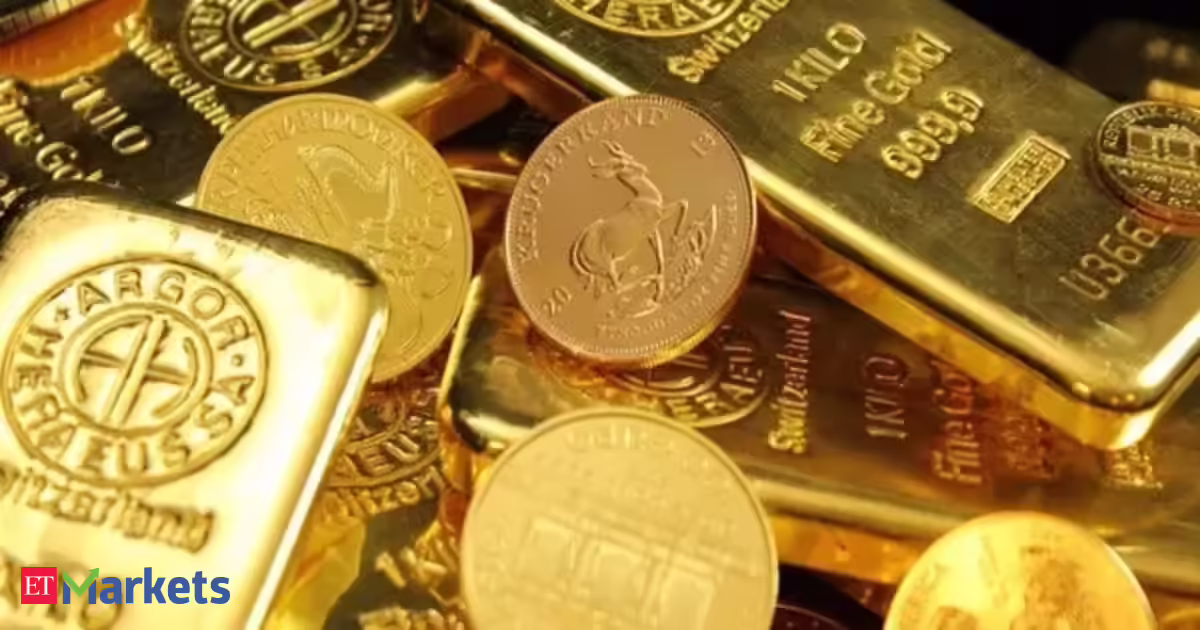 Gold steady as investors focus on US-Iran peace talks