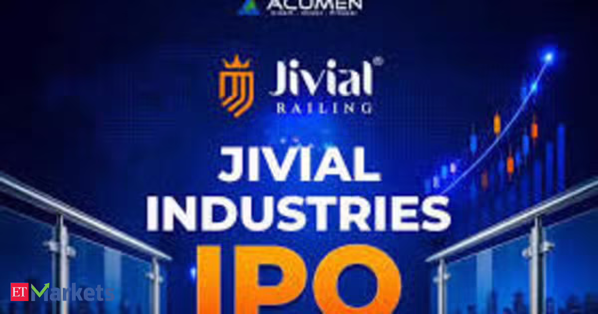 Jivial Industries IPO opens today. Check GMP, price band, subscription and other details