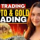 LIVE TRADING |GOLD , BTC |FOREX |TRADE WITH MEHAK