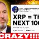RIPPLE DIRECTOR: ''100X XRP PRICE EASY"'??! (THIS IS NUTS)