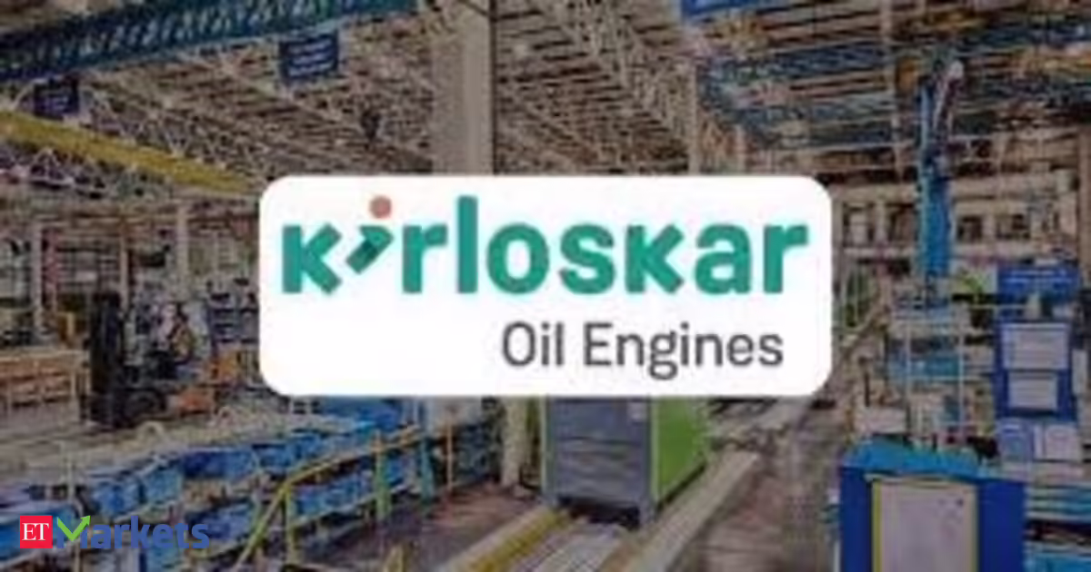 Kirloskar Oil Engines shares up 36% in 2 days. Should you buy or sell?