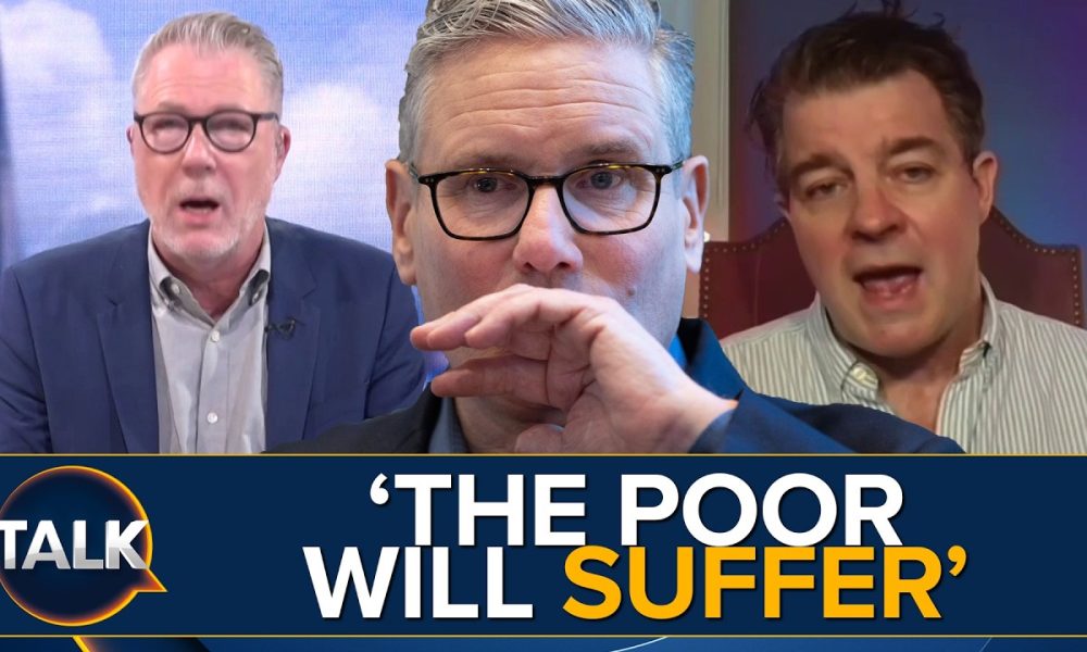 "They'll TRASH The Economy" | Economist WARNS Of 'Financial MELTDOWN'