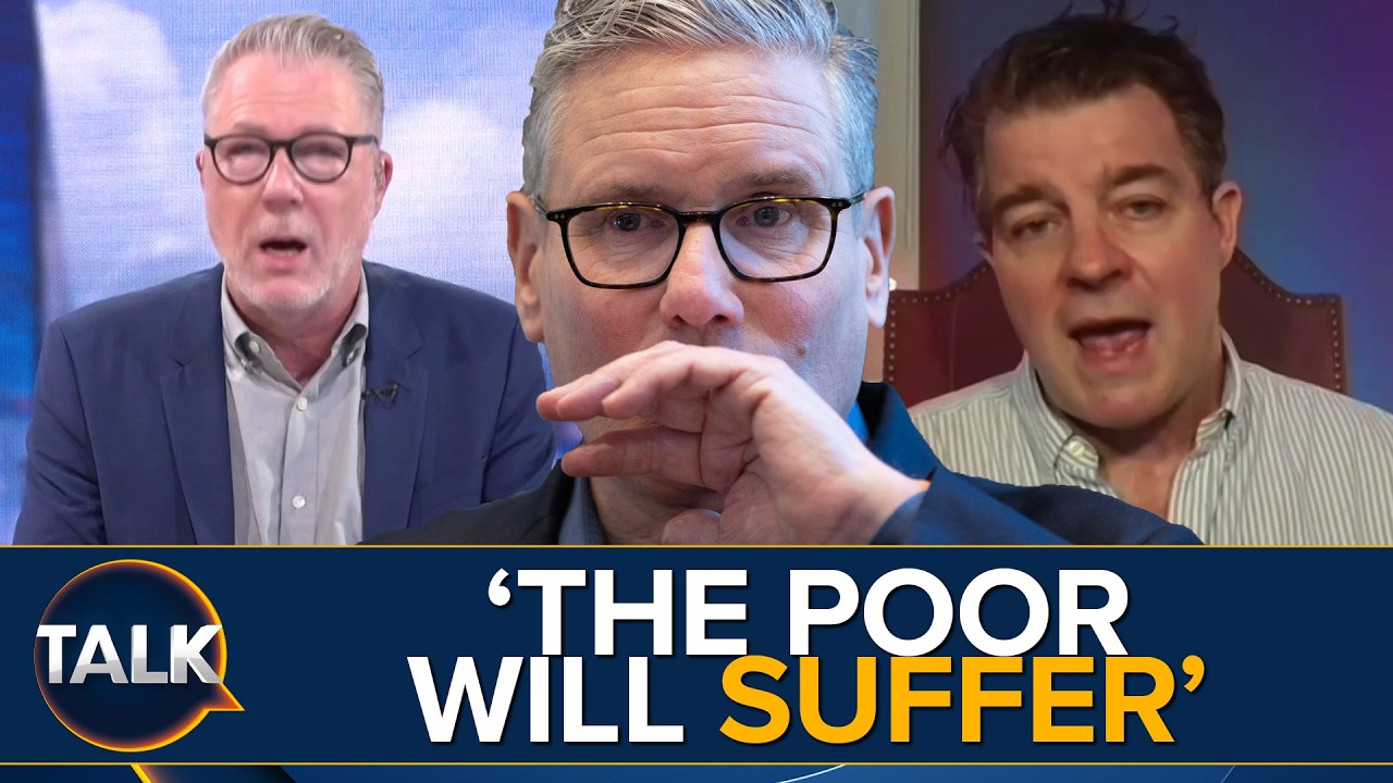 "They'll TRASH The Economy" | Economist WARNS Of 'Financial MELTDOWN'