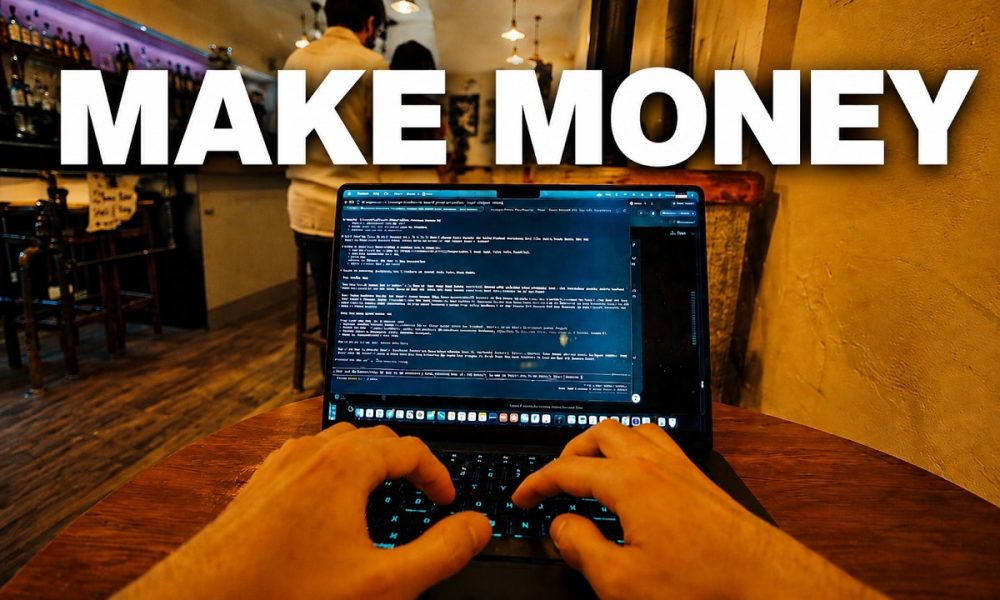 How I Build Apps SOLO That ACTUALLY Make Money in 2026
