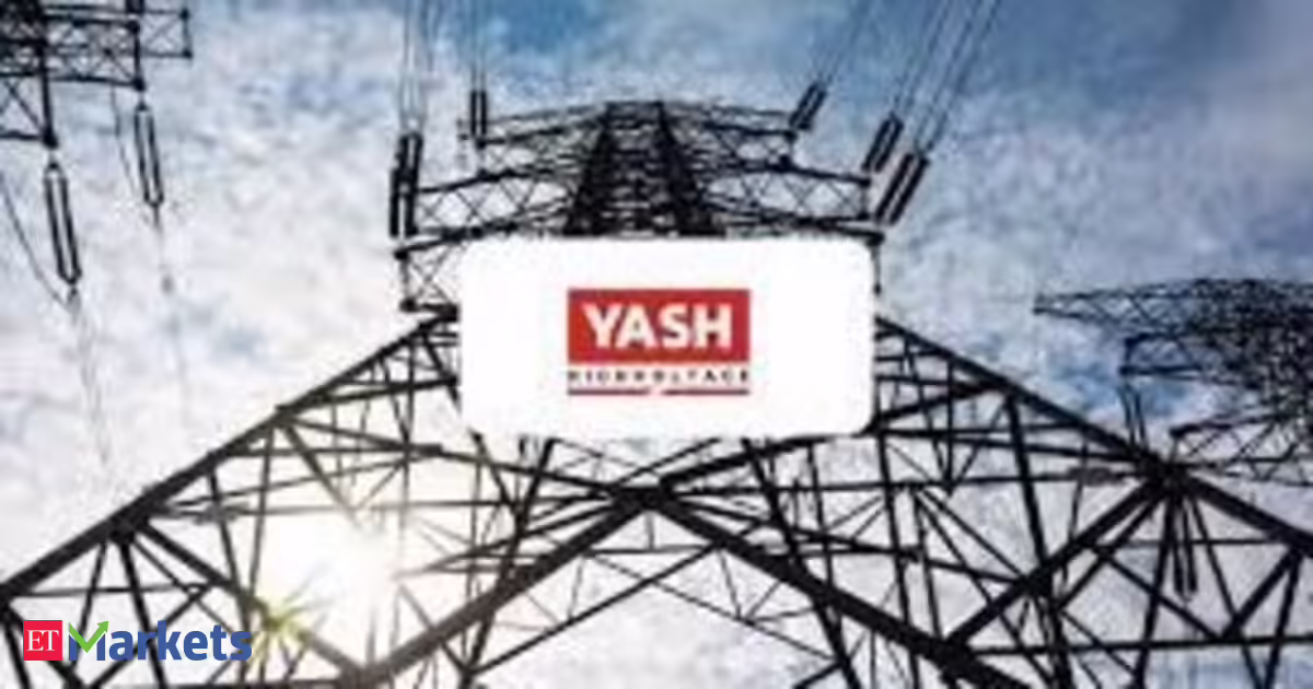 Madhusudan Kela-backed firm picks stake in SME stock Yash Highvoltage via preferential issue