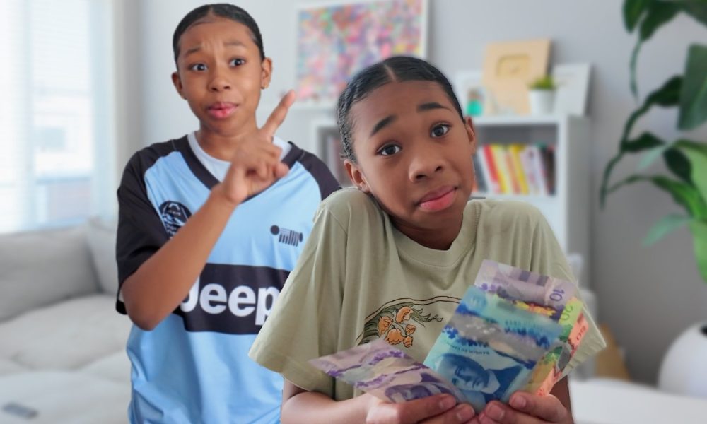 Where's My Money? #Sekora & #Sefari Play