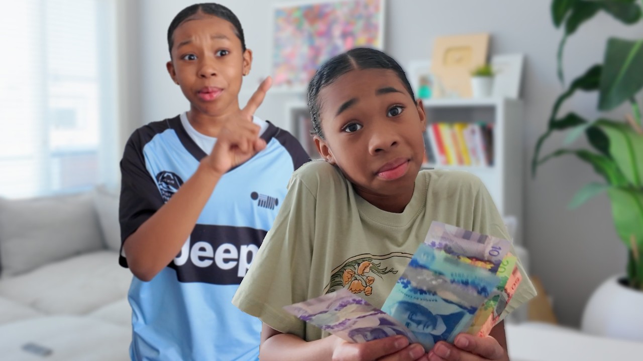 Where's My Money? #Sekora & #Sefari Play