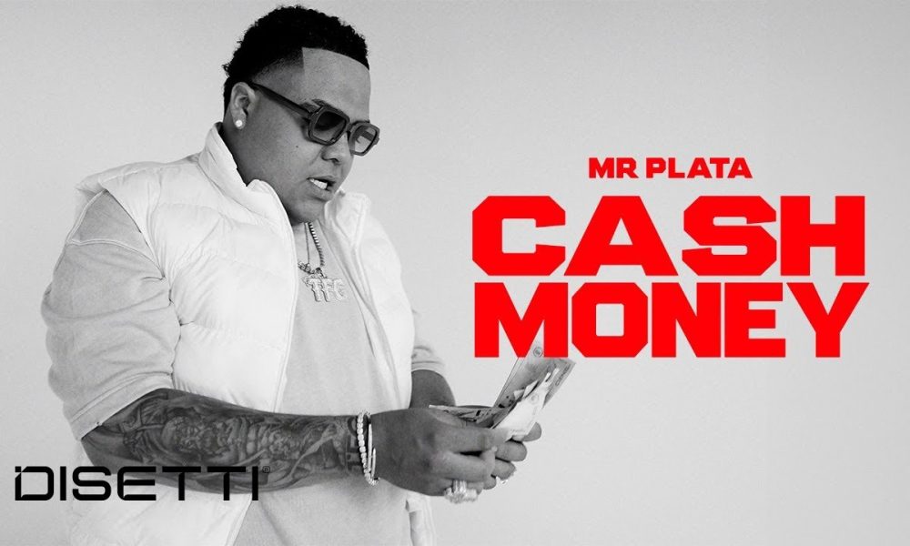 Mr Plata - Cash Money (Video Oficial)