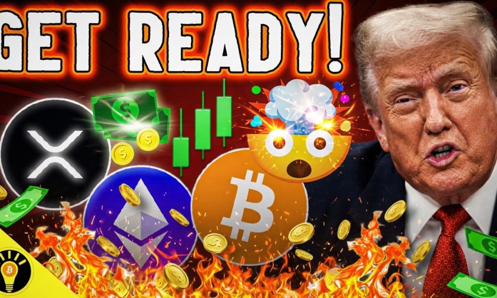 PREPARE! BITCOIN & ALTCOIN RECOVERY RALLY HAS STARTED! THE CRYPTO MARKET BOTTOM MAYBE IN!