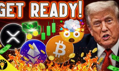 PREPARE! BITCOIN & ALTCOIN RECOVERY RALLY HAS STARTED! THE CRYPTO MARKET BOTTOM MAYBE IN!