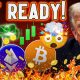 PREPARE! BITCOIN & ALTCOIN RECOVERY RALLY HAS STARTED! THE CRYPTO MARKET BOTTOM MAYBE IN!