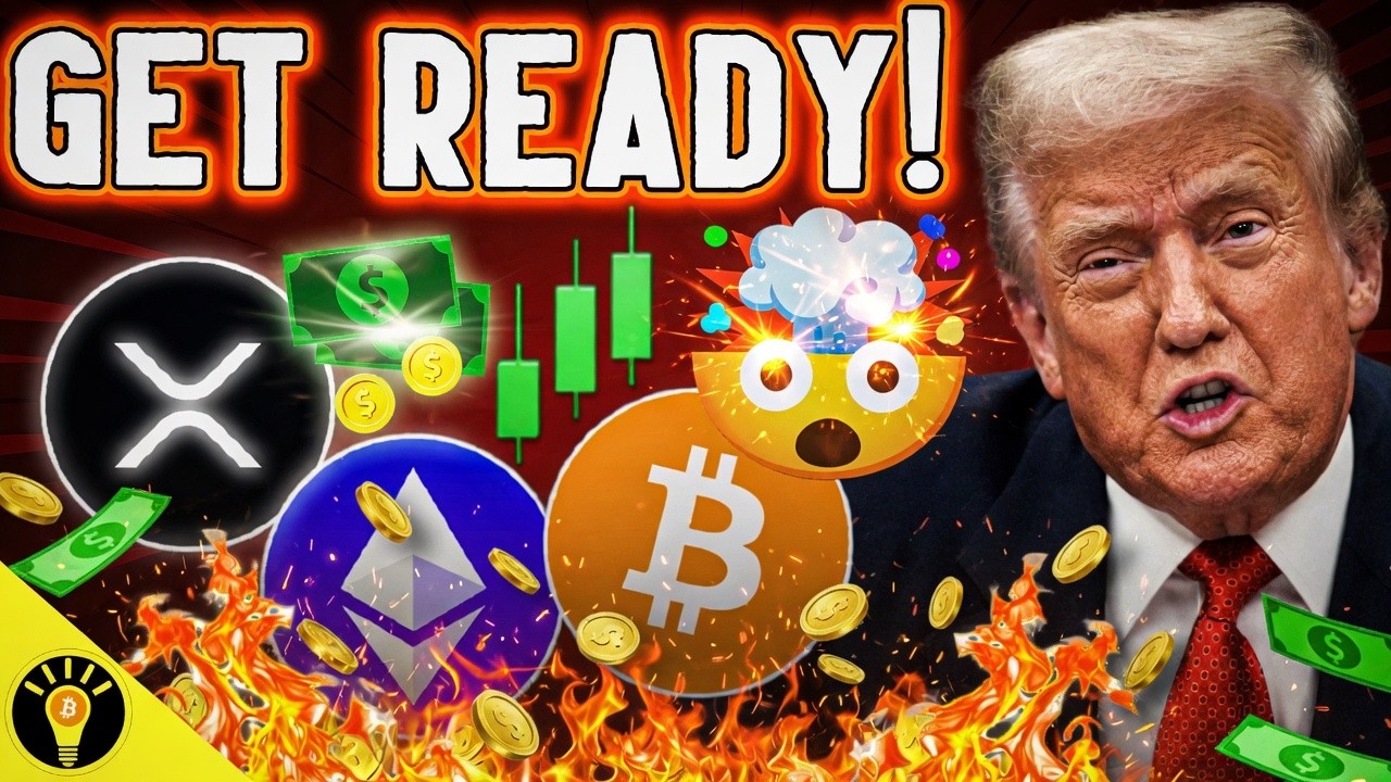 PREPARE! BITCOIN & ALTCOIN RECOVERY RALLY HAS STARTED! THE CRYPTO MARKET BOTTOM MAYBE IN!