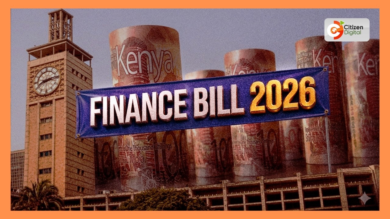 | DAY BREAK | Finance bill 2026 explained [ part 1]