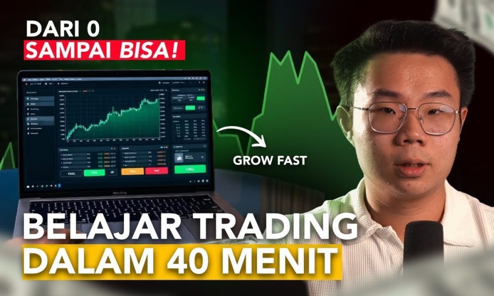 Cara Jadi Kaya Dari Crypto Dalam 40 Menit