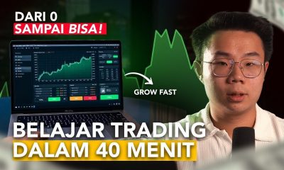 Cara Jadi Kaya Dari Crypto Dalam 40 Menit
