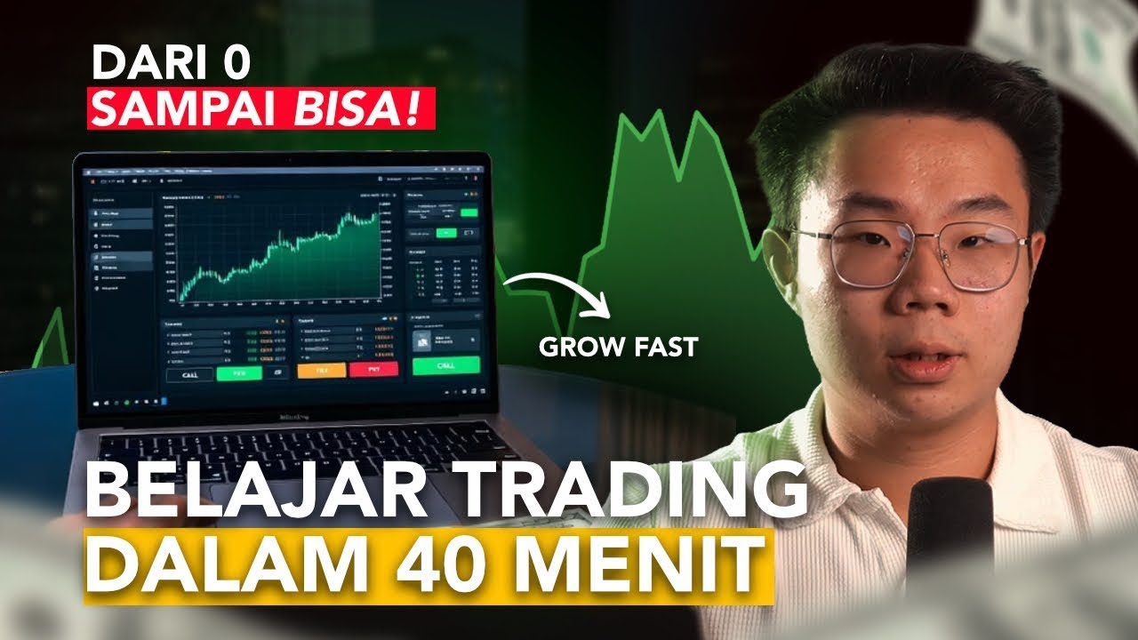 Cara Jadi Kaya Dari Crypto Dalam 40 Menit