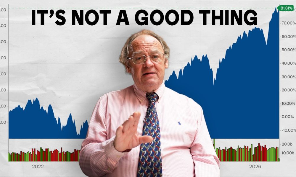 If the World is F*cked... Why Are Stocks At Record Highs?