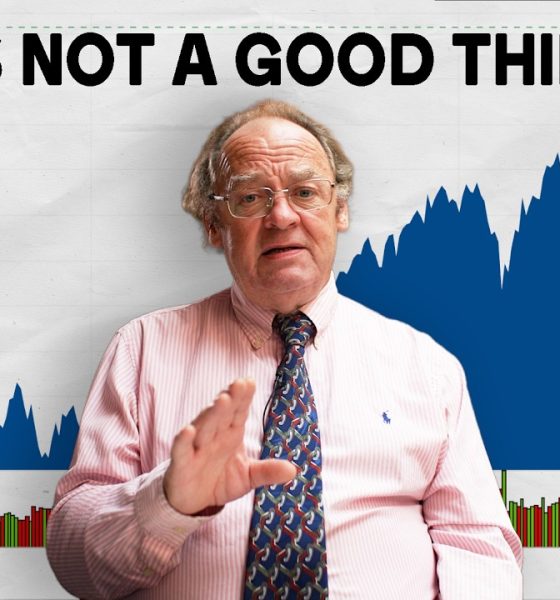 If the World is F*cked... Why Are Stocks At Record Highs?