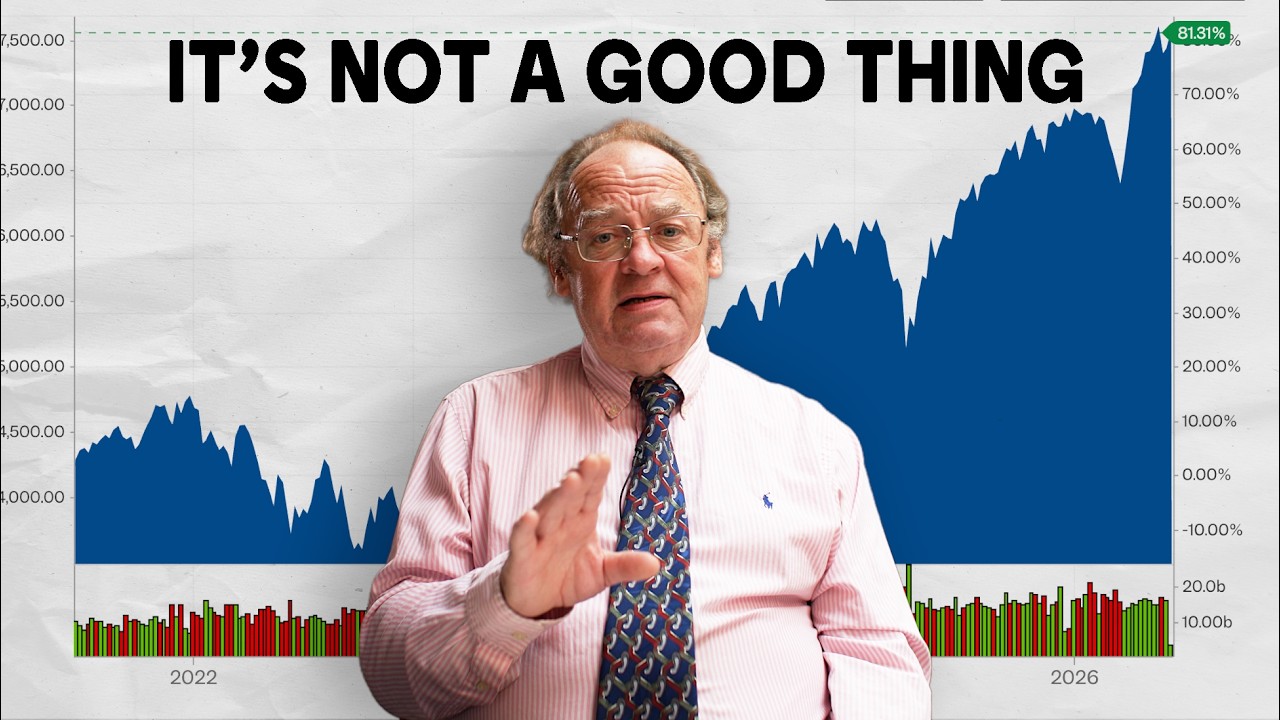 If the World is F*cked... Why Are Stocks At Record Highs?