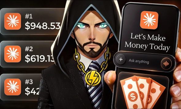 3 Easiest Ways to Make Money with Claude AI (Nobody's Talking About)