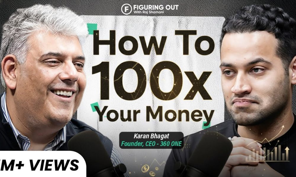 99% Rich People Do This: Money Making Habits & Opportunities | Karan Bhagat | FO431 Raj Shamani