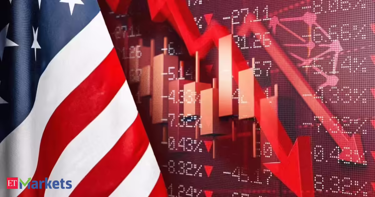 US Stock: S&P, Nasdaq end lower on semiconductor selloff as AI spending concerns mount