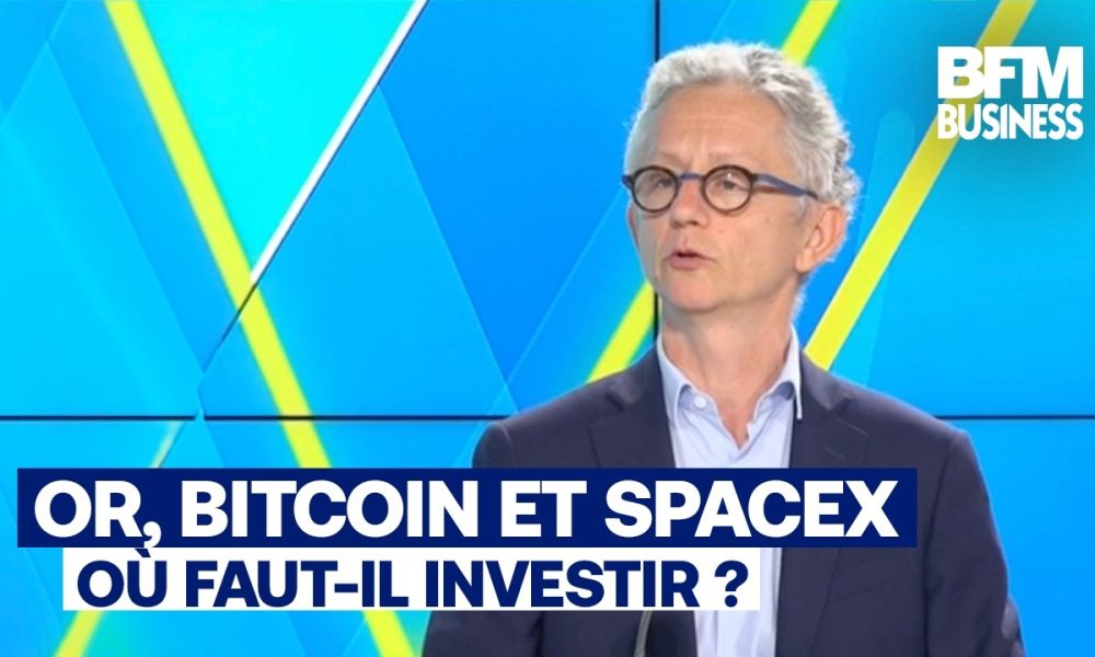 Investissement : Bitcoin, or ou SpaceX ?