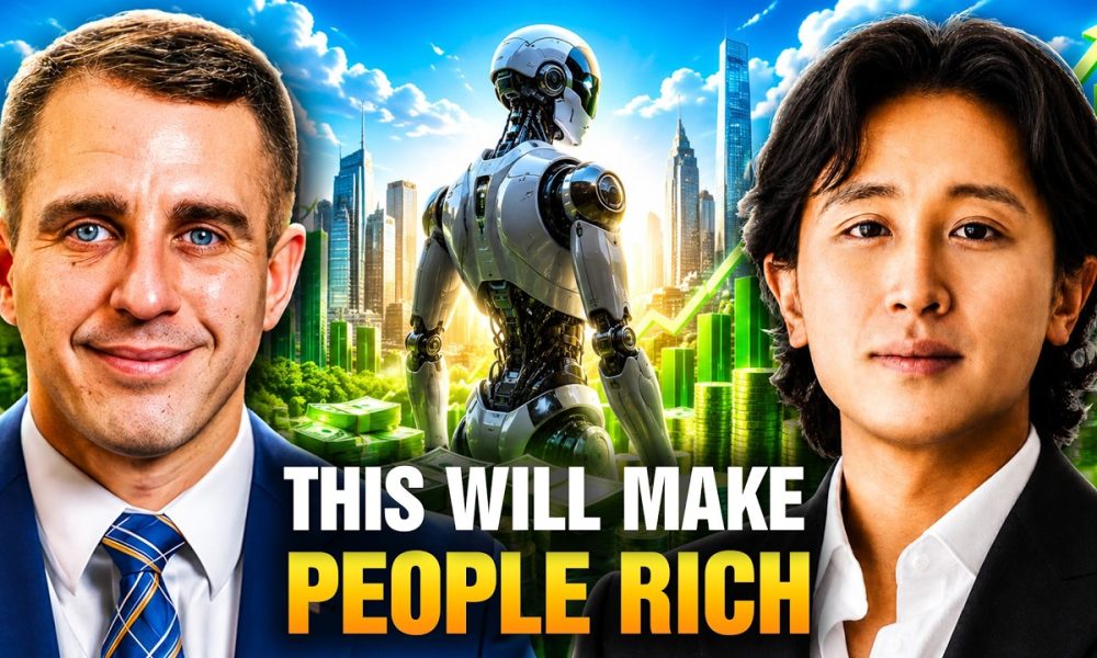The Biggest Money-Making Opportunity Since Bitcoin?
