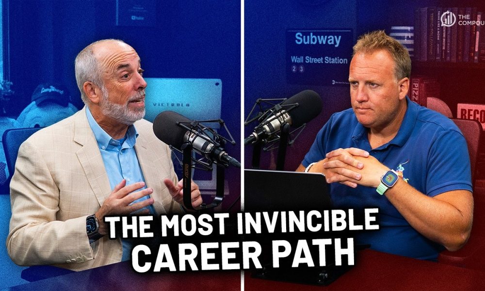 The Most Invincible Career Path in Finance | LFTC