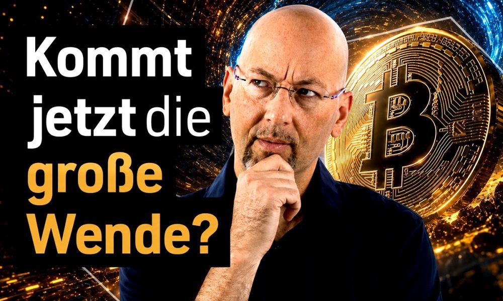 Bitcoin nach dem Crash: Ist DAS der Boden?