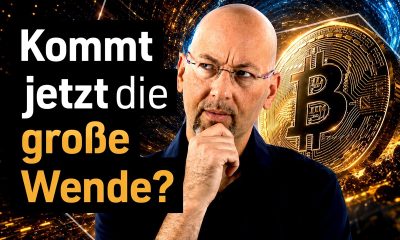 Bitcoin nach dem Crash: Ist DAS der Boden?