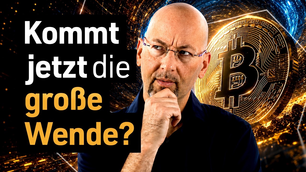 Bitcoin nach dem Crash: Ist DAS der Boden?
