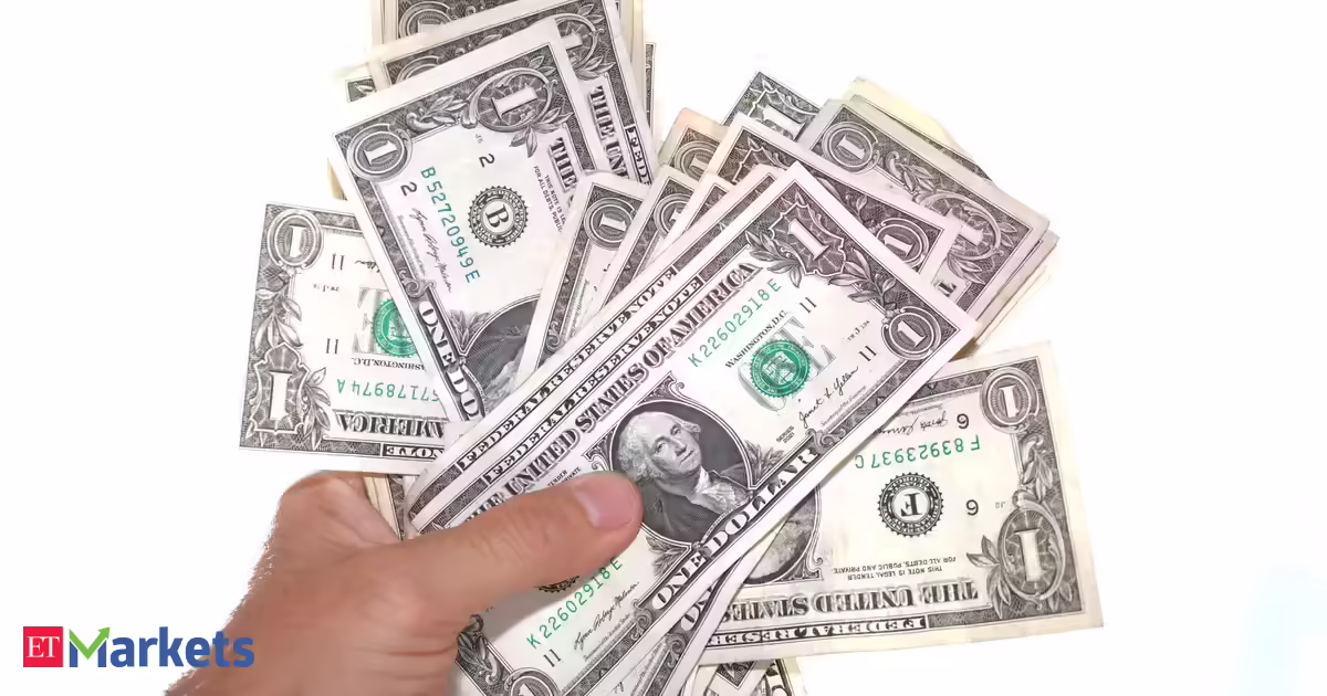 Dollar at 13-month high as rate hike bets, stock rout boost demand