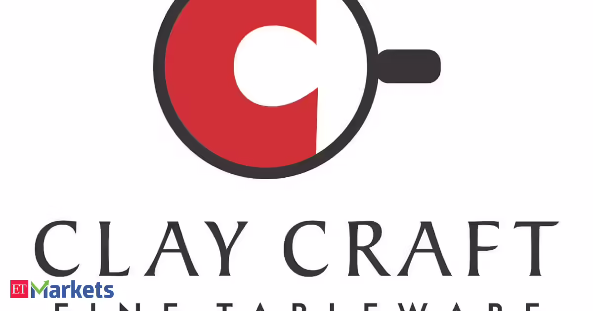 Clay Craft India shares to list today. Check GMP ahead of debut